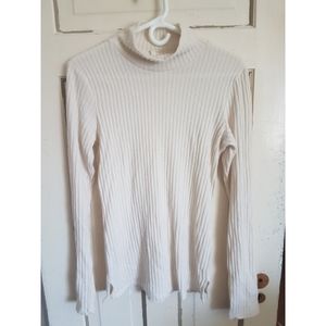 Aritzia Wilfred Free Mock Neck Turtleneck